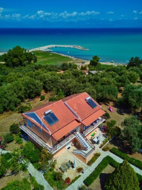 Maria'S Paradise Astrakeri Exterior foto