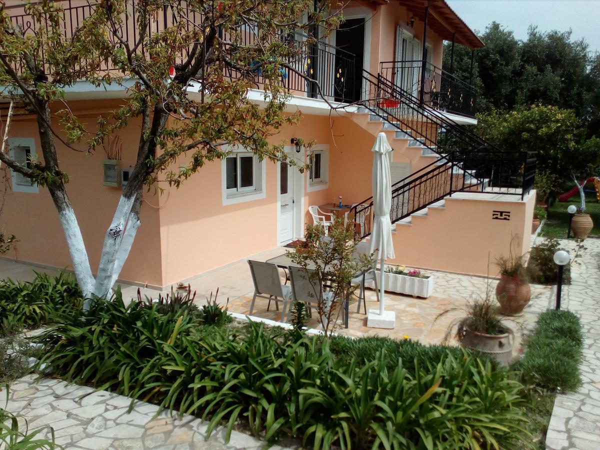 Maria'S Paradise Astrakeri Exterior foto